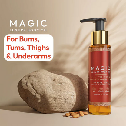 Chicluno Magic Body Oil - 100ml