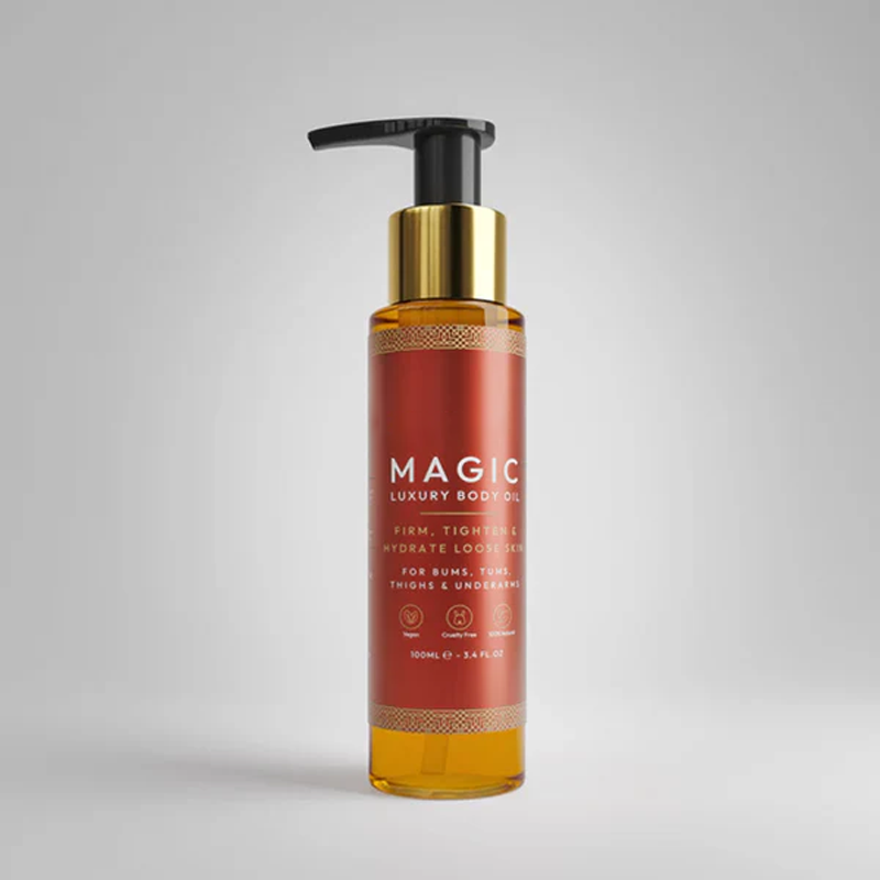 Chicluno Magic Body Oil - 100ml