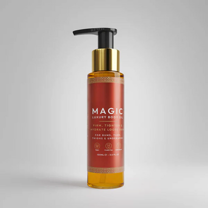 Chicluno Magic Body Oil - 100ml