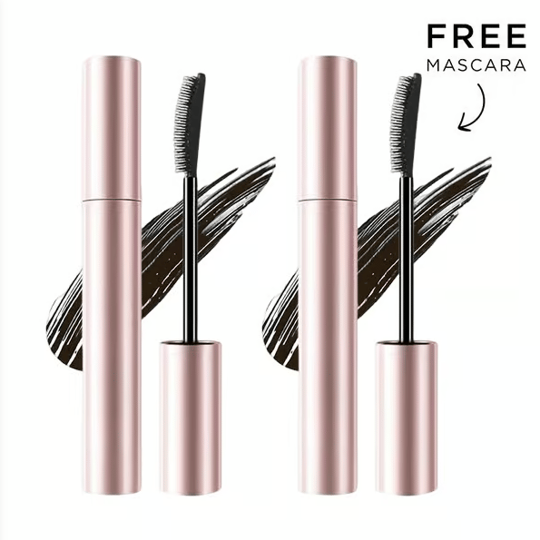 2025 Mascara black & brown duo for lash makeup