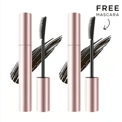 2025 Mascara black & brown duo for lash makeup