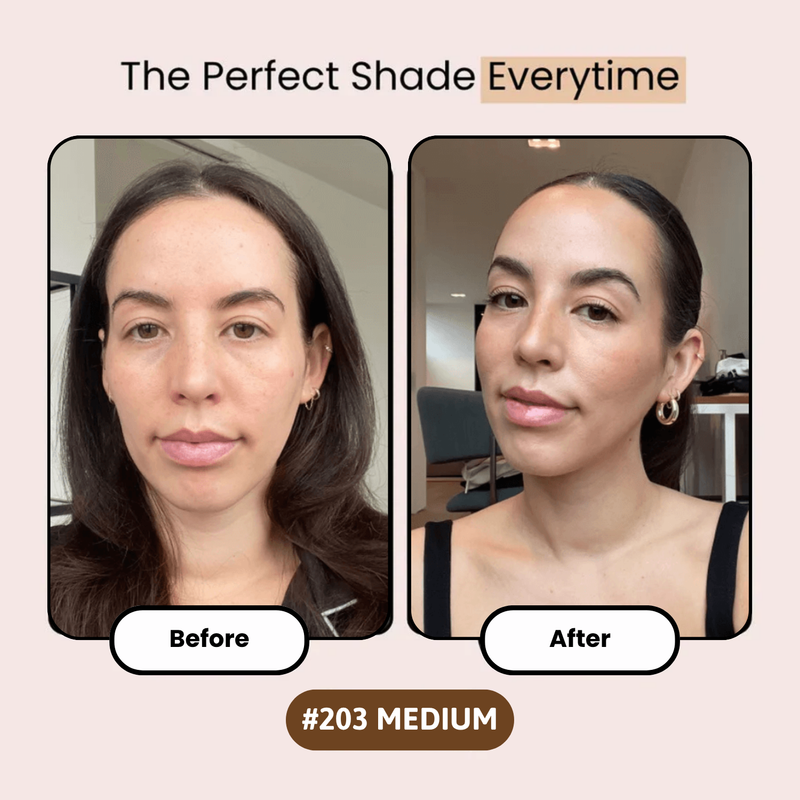 Chicluno™  Color-Changing Foundation Stick (Buy 1 Get 1 Free)
