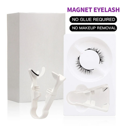 Reusable Magnetic Eyelashes