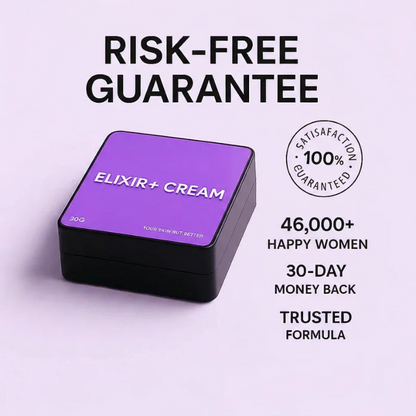 Chicluno Elixir+ Cream