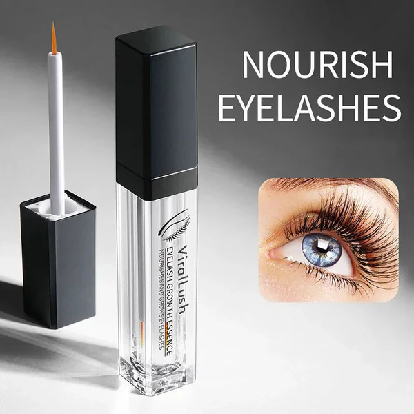 Eyelash Active Serum For Longer & Fuller Lashes