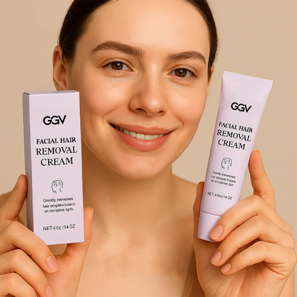 Facial Hair Removal Cream