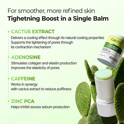 CACTIX Pore Relief Multi Balm