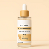 White Rice Ampoule