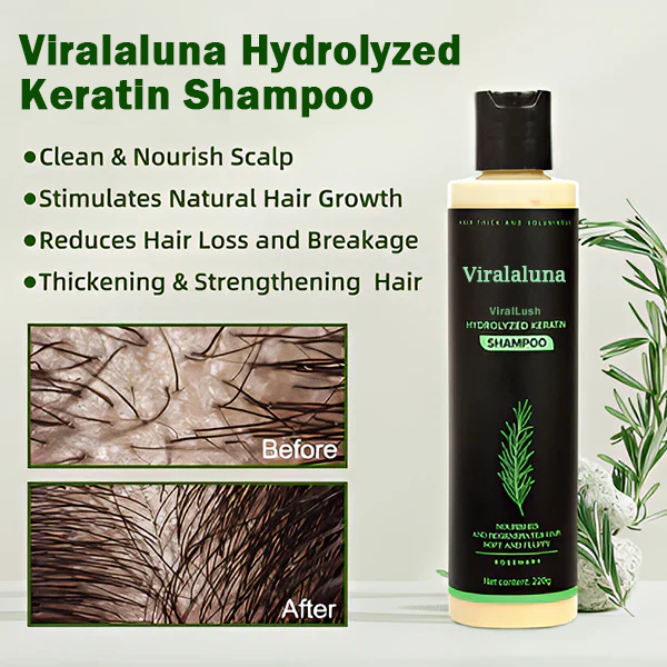 Chicluno Rosemary Shampoo