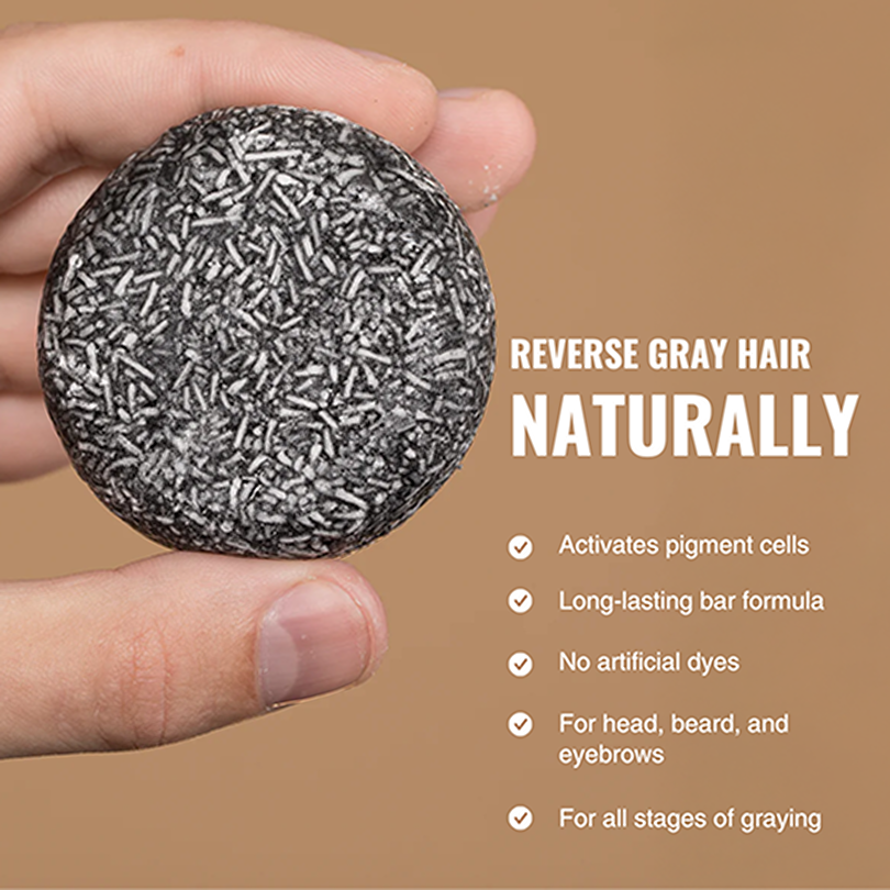 GRAY REVERSE SHAMPOO BAR™