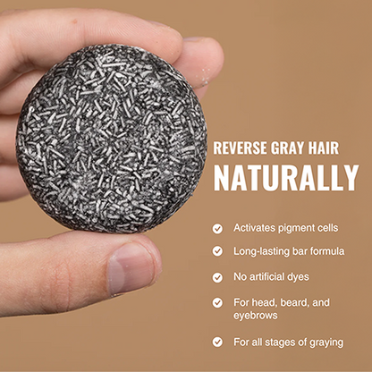 GRAY REVERSE SHAMPOO BAR™