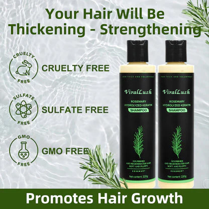 Chicluno Rosemary Shampoo