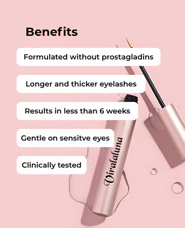 Chicluno Eyelash Growth Serum