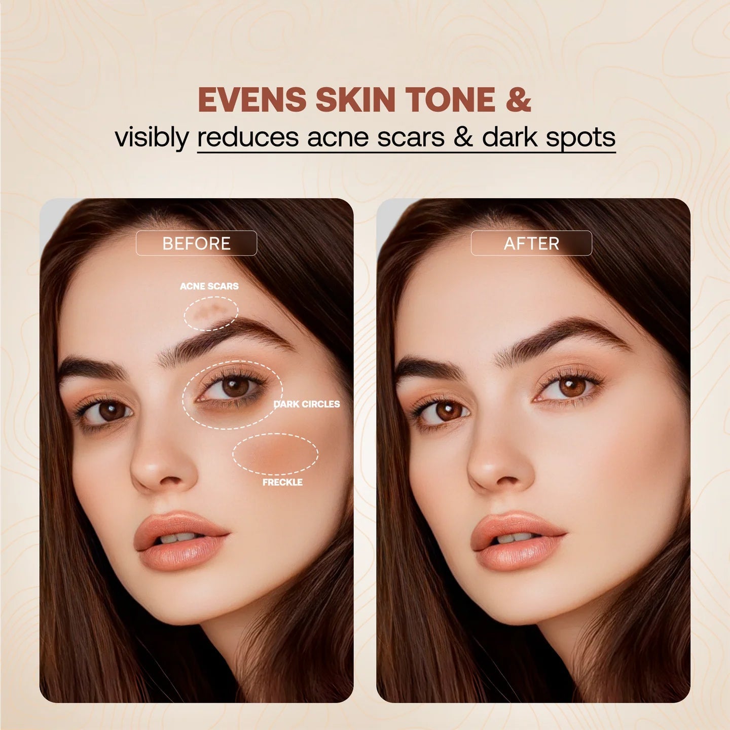 Chicluno Serum Boosted Skin Tint Balm 1.0