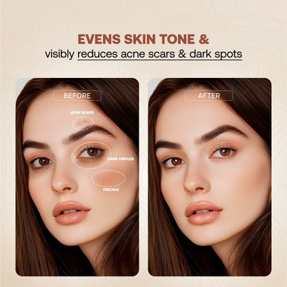 Chicluno Serum Boosted Skin Tint Balm 1.0