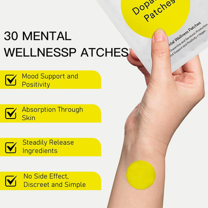 Natural Dopamine Patches