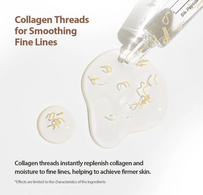 🌟 Experience Instant Lift & Radiance - 49% OFF - ✨Silk Lifting Peptide Ampoule: Korean Anti-Aging Serum for Wrinkle Care & Plumping