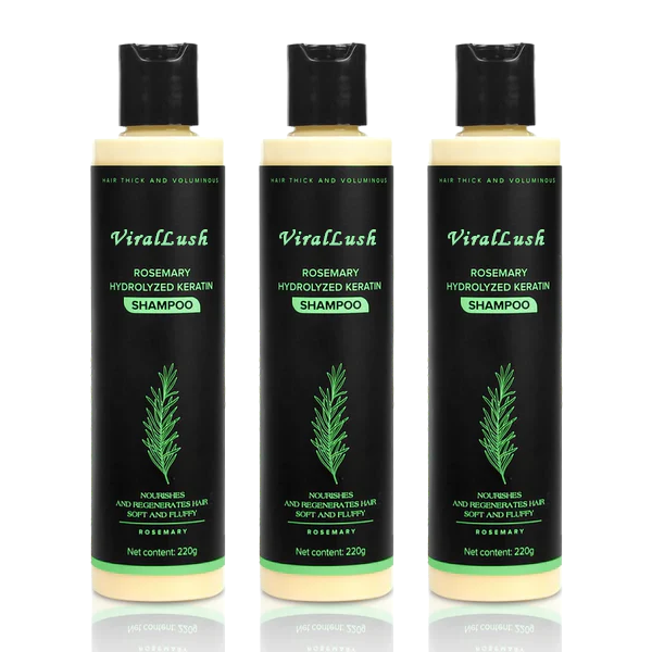 Chicluno Rosemary Shampoo