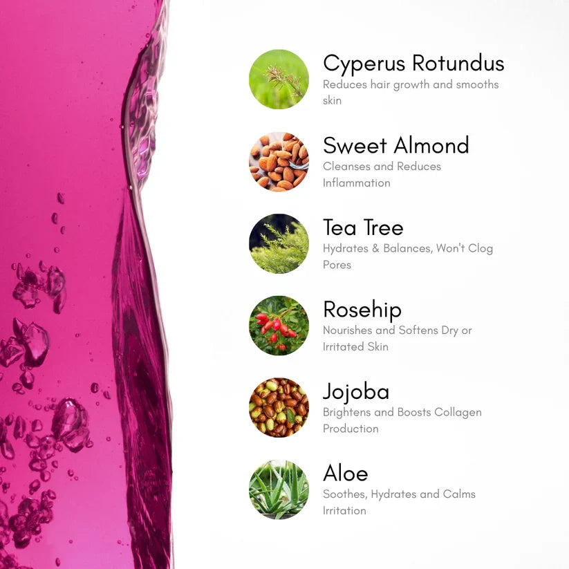 Chicluno™ Cyperus Rotundus Oil