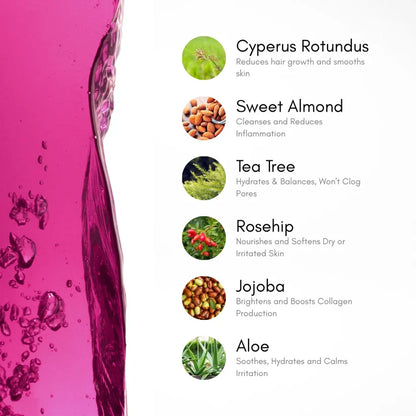 Chicluno™ Cyperus Rotundus Oil