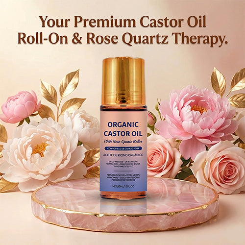 Chicluno™ Organic Castor Oil Roll-On