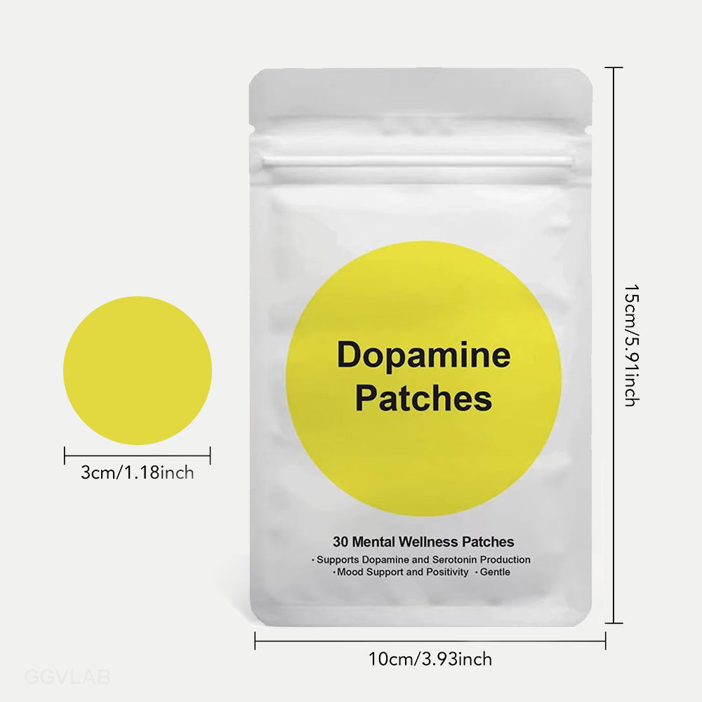 Natural Dopamine Patches