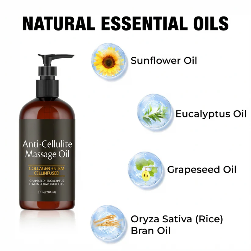 Chicluno™ Anti-Cellulite Massage Kit
