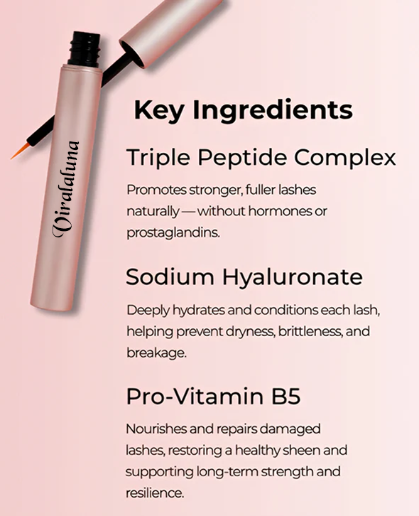 Chicluno Eyelash Growth Serum