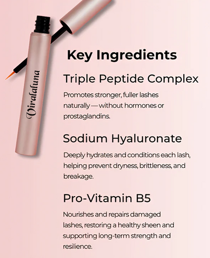 Chicluno Eyelash Growth Serum