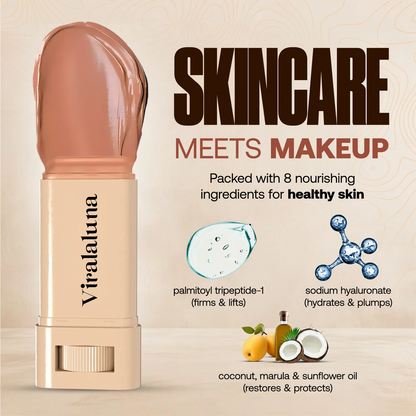Chicluno Serum Boosted Skin Tint Balm 1.0