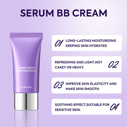 🔥HOT SALE 49% OFF🔥Perfect Cover Serum BB Cream
