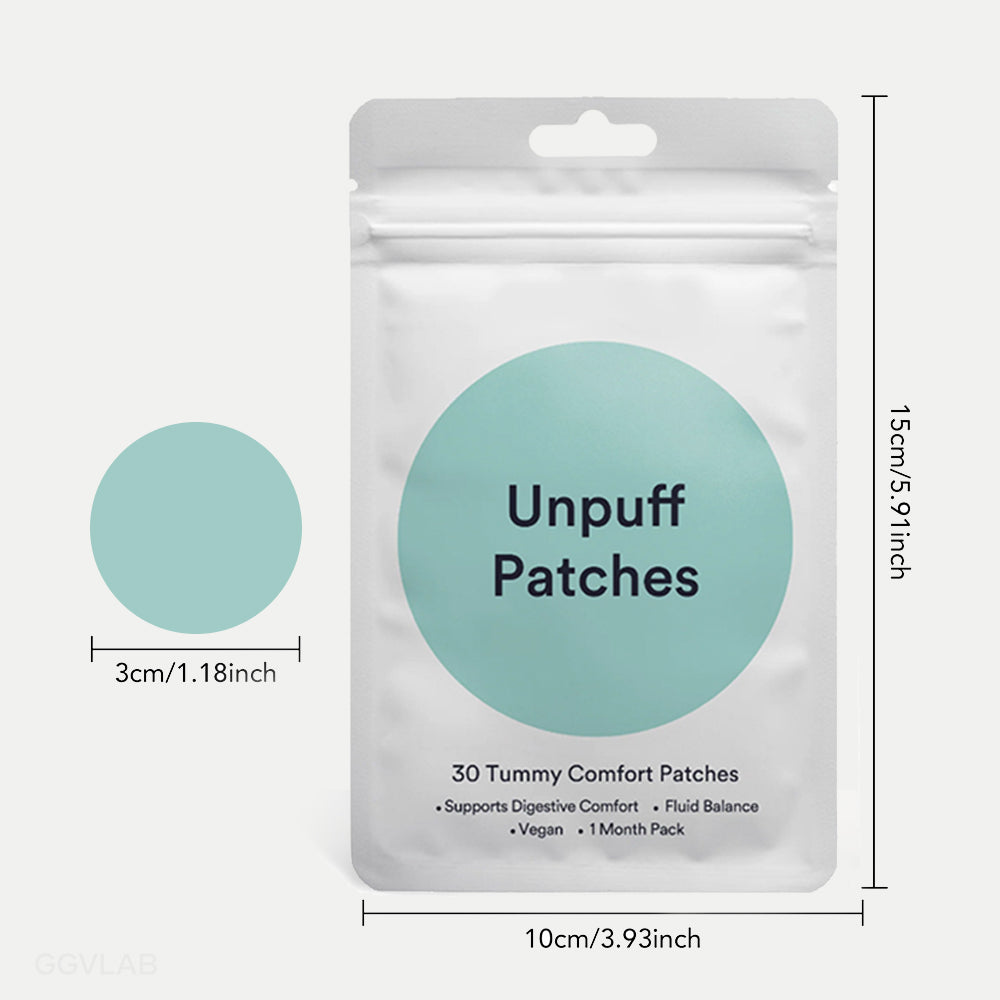 Unpuff Patches