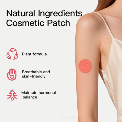 Berberine Patches-New Packaging