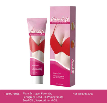 OUR+ CurvLift Enhancement Cream