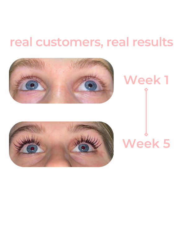 ViralLush Eyelash Growth Serum