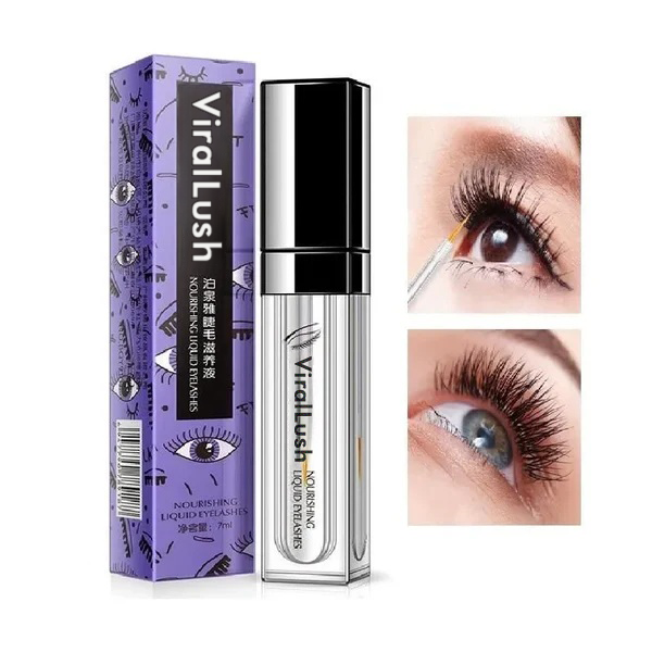 Eyelash Active Serum For Longer & Fuller Lashes