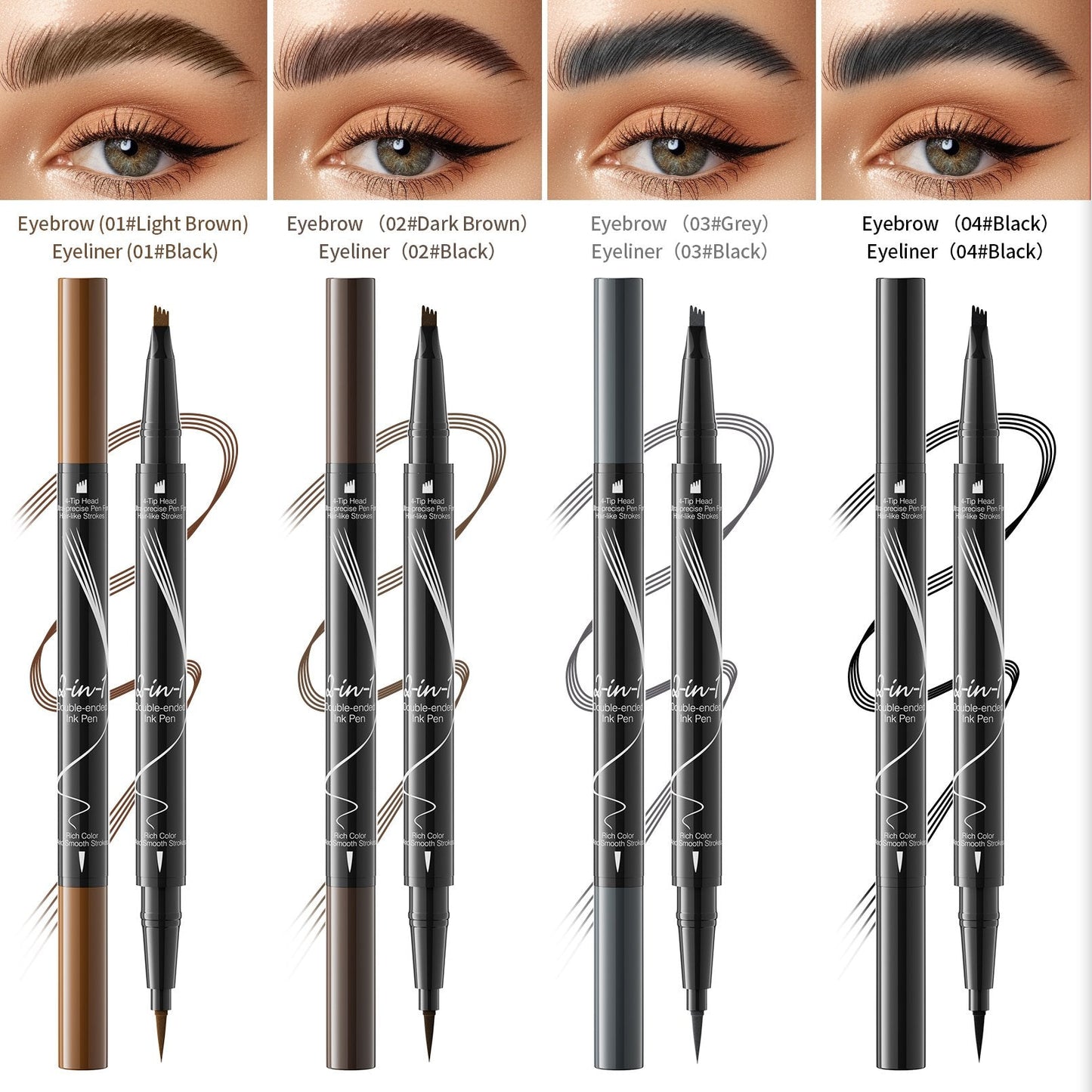 Microblading Eyebrow Pencil