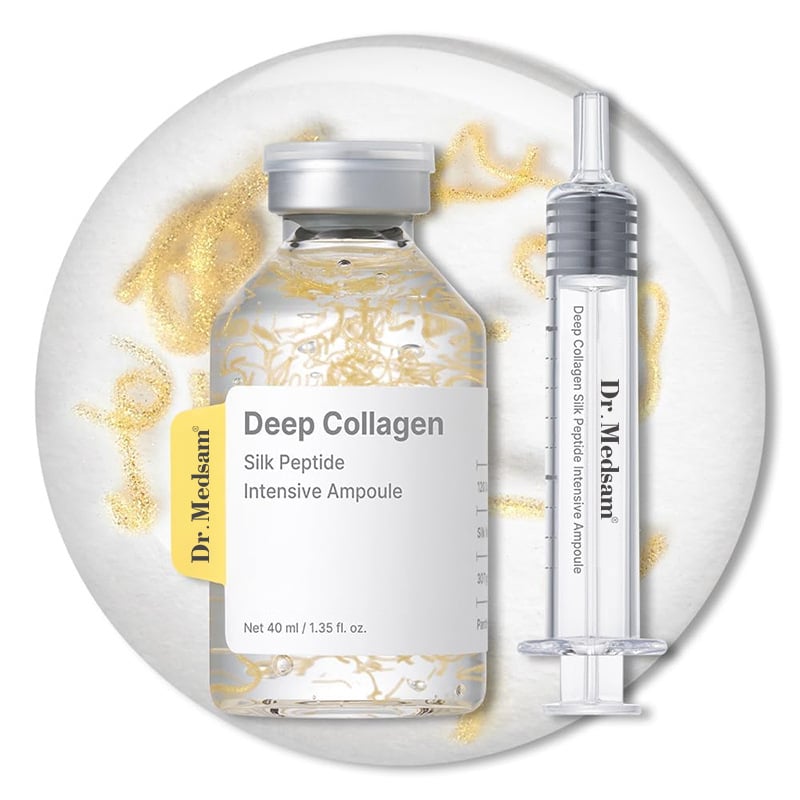 🌟 Experience Instant Lift & Radiance - 49% OFF - ✨Silk Lifting Peptide Ampoule: Korean Anti-Aging Serum for Wrinkle Care & Plumping