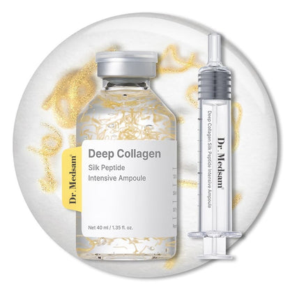 🌟 Experience Instant Lift & Radiance - 49% OFF - ✨Silk Lifting Peptide Ampoule: Korean Anti-Aging Serum for Wrinkle Care & Plumping