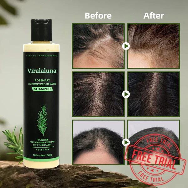Chicluno Rosemary Shampoo