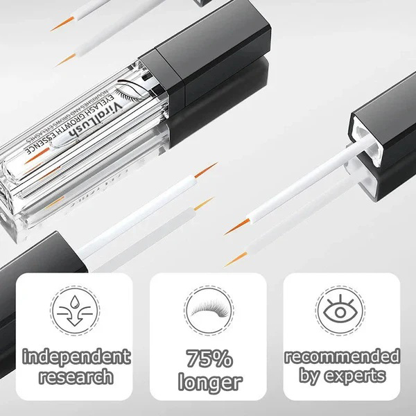 Eyelash Active Serum For Longer & Fuller Lashes