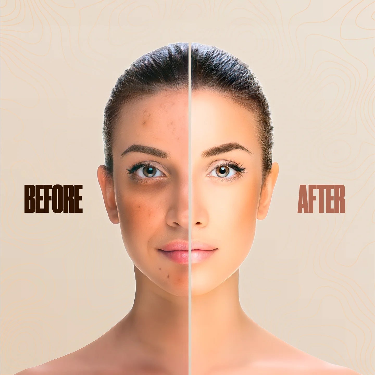 Chicluno Serum Boosted Skin Tint Balm 1.0