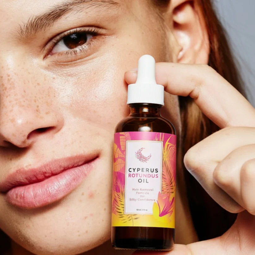 Chicluno™ Cyperus Rotundus Oil