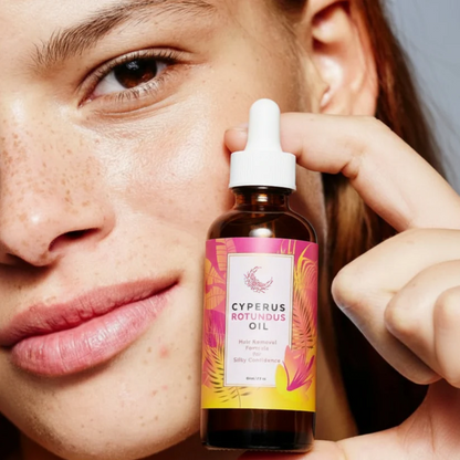 Chicluno™ Cyperus Rotundus Oil