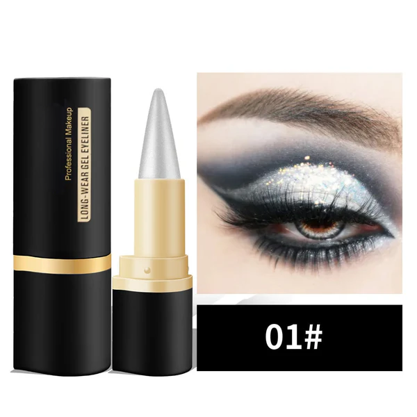 Natural Black Eyeliner Cream