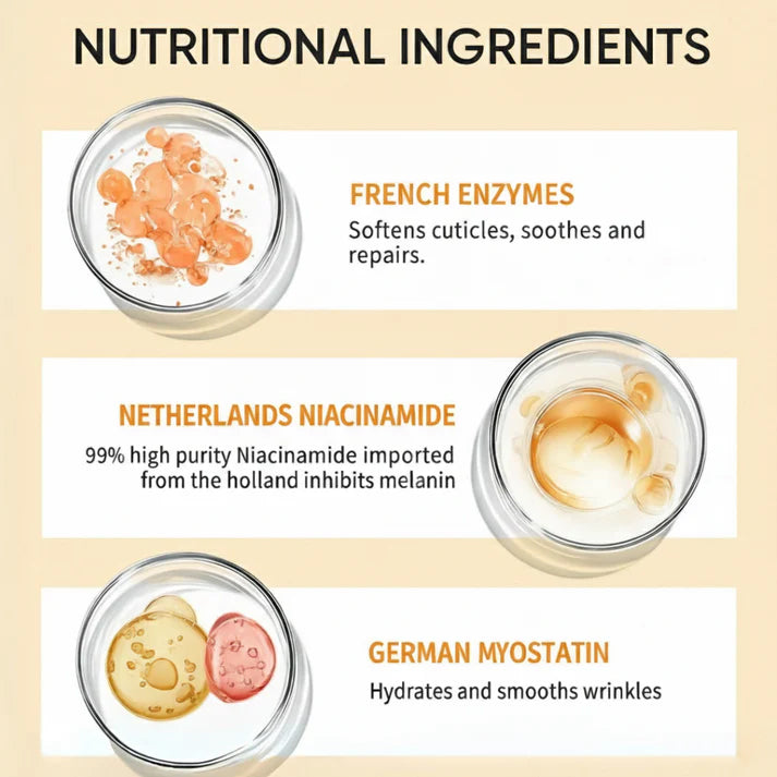 Chicluno Orange Enzyme Exfoliating Gel