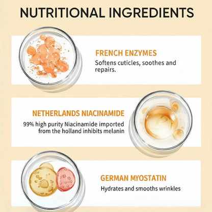 Chicluno Orange Enzyme Exfoliating Gel