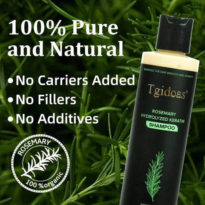 Tgidoas Rosemary Shampoo