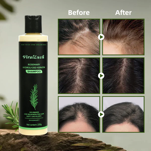Chicluno Rosemary Shampoo