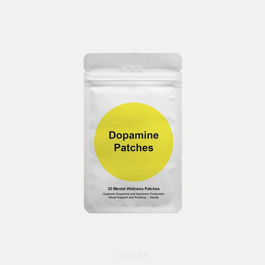 Natural Dopamine Patches